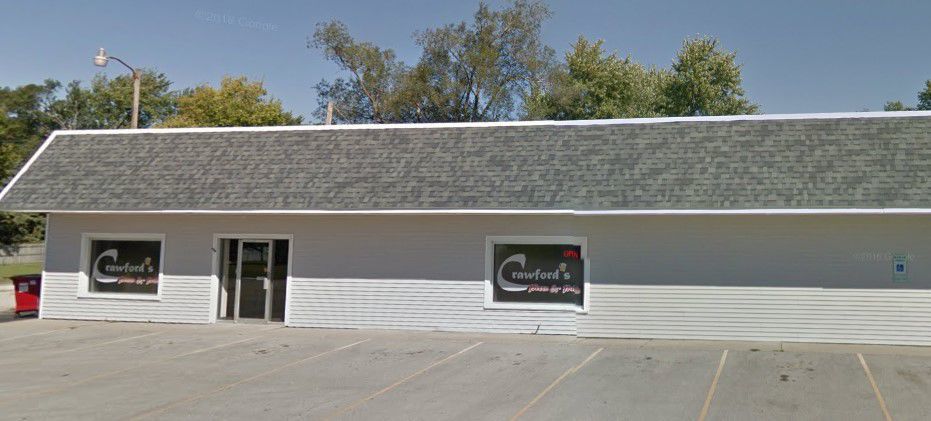 Crawford's Pizza & Pub